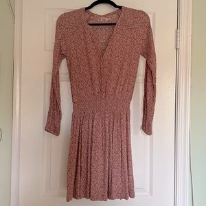 Worn once Faherty Dress
